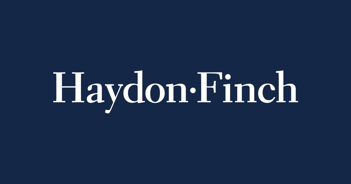 Haydon Finch Studio Limited — architectural project photograph 1 from the business website
