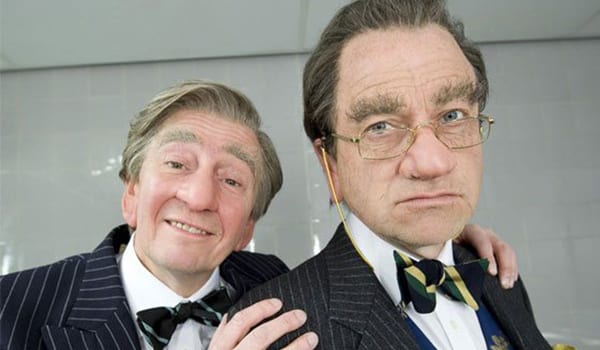 Harry Enfield and Paul Whitehouse Legends UK Tour