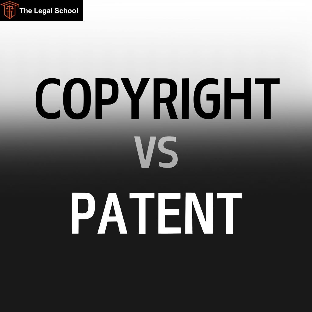 difference-between-copyright-and-patent​