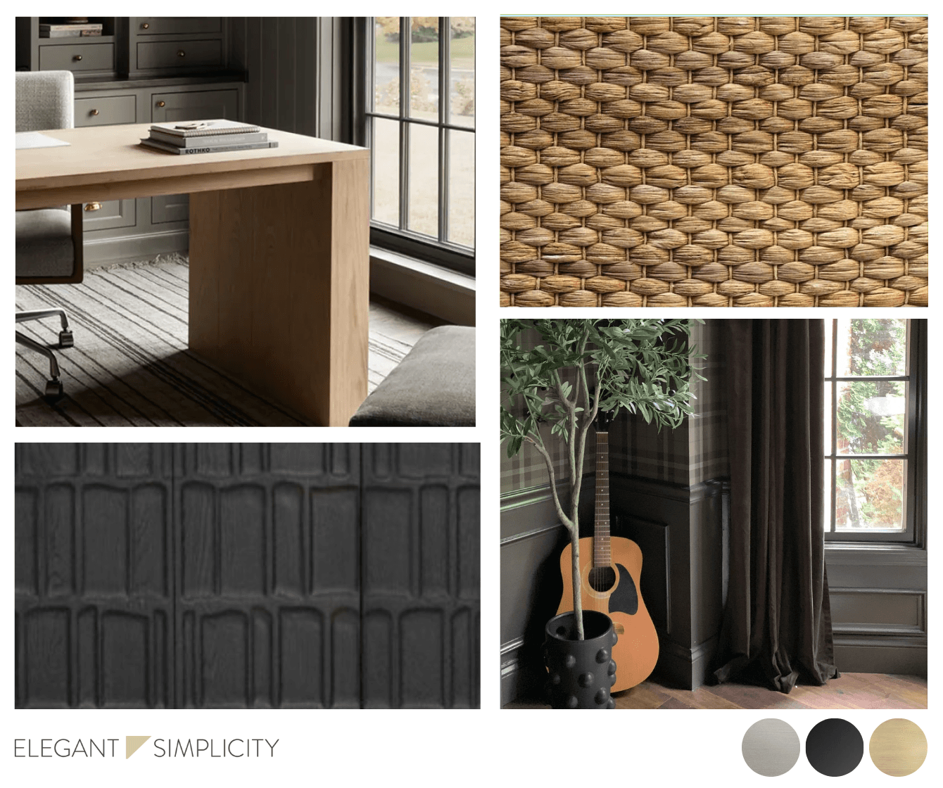 To help clients visualize + effectively communicate with contractors and other vendors, here are a handful of project details from the Woodinville House.