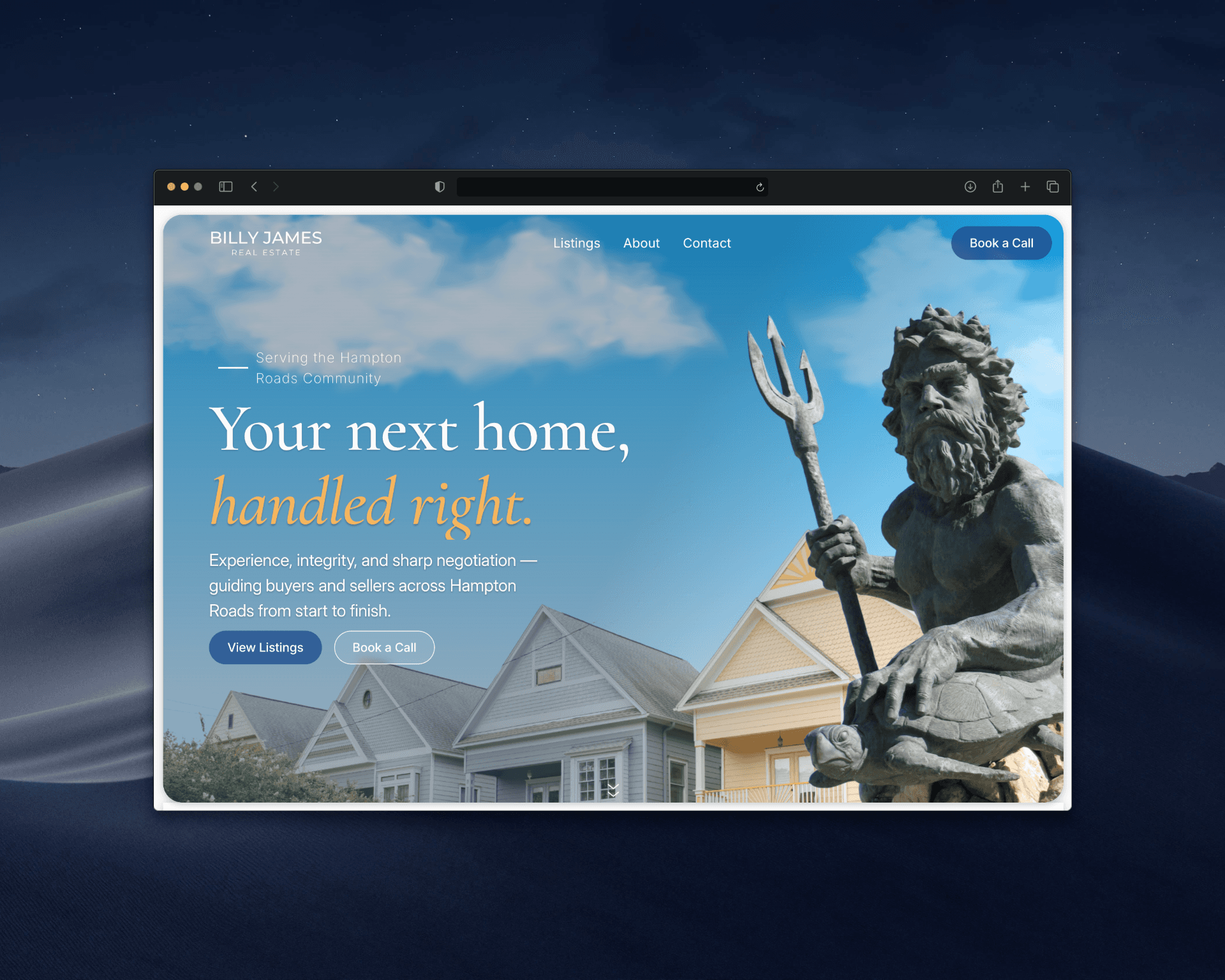 Hero section of TheOfficerClubX website featuring the tagline 'Reminisce. Reunite. Reignite.' and a vibrant image of military officers, families, and friends connecting. The section includes buttons to join the club and view events.