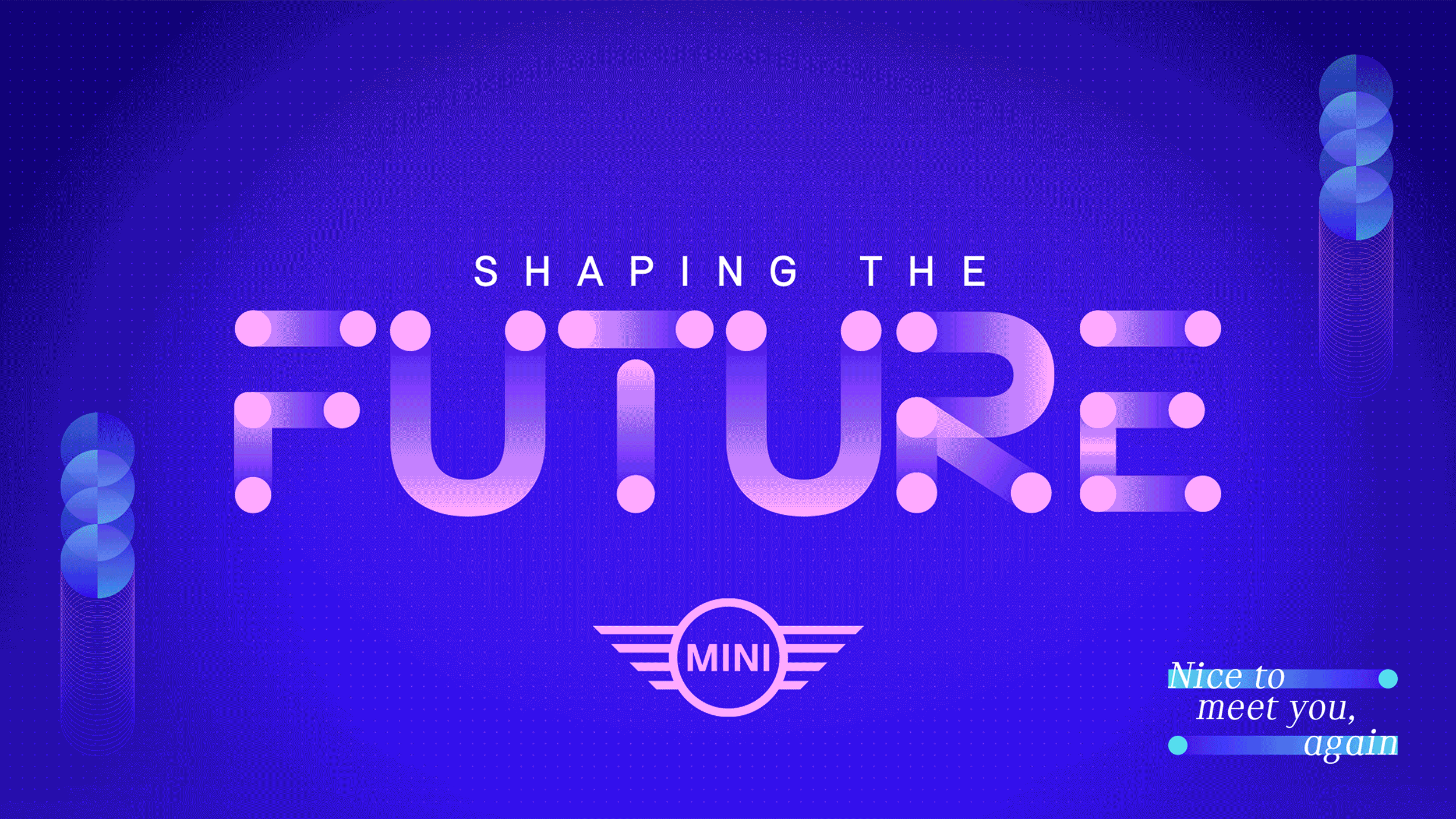 Mini Future design by UK designer Dan Bailey