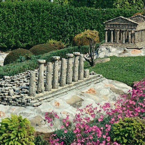 Italia in Miniatura: Entry Ticket + Lunch tickets in Rimini