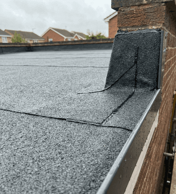 brown and white roof tiles