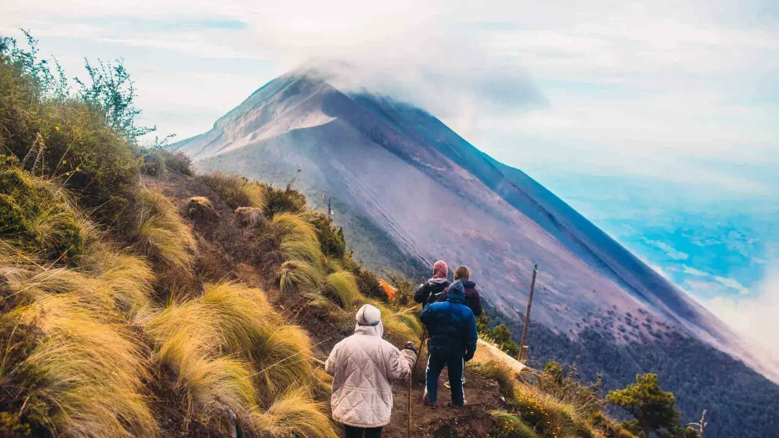 Guatemala Travel Itinerary