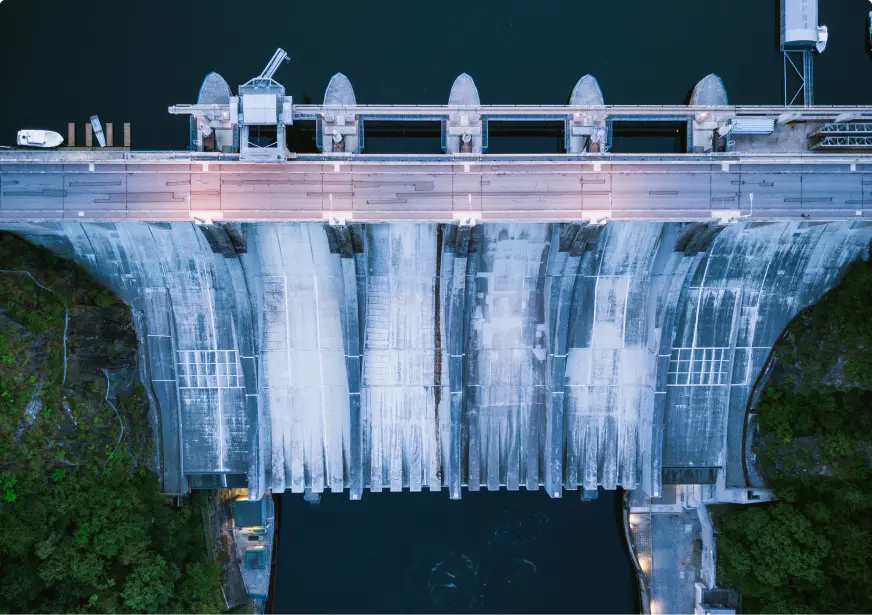 Hydropower Plant