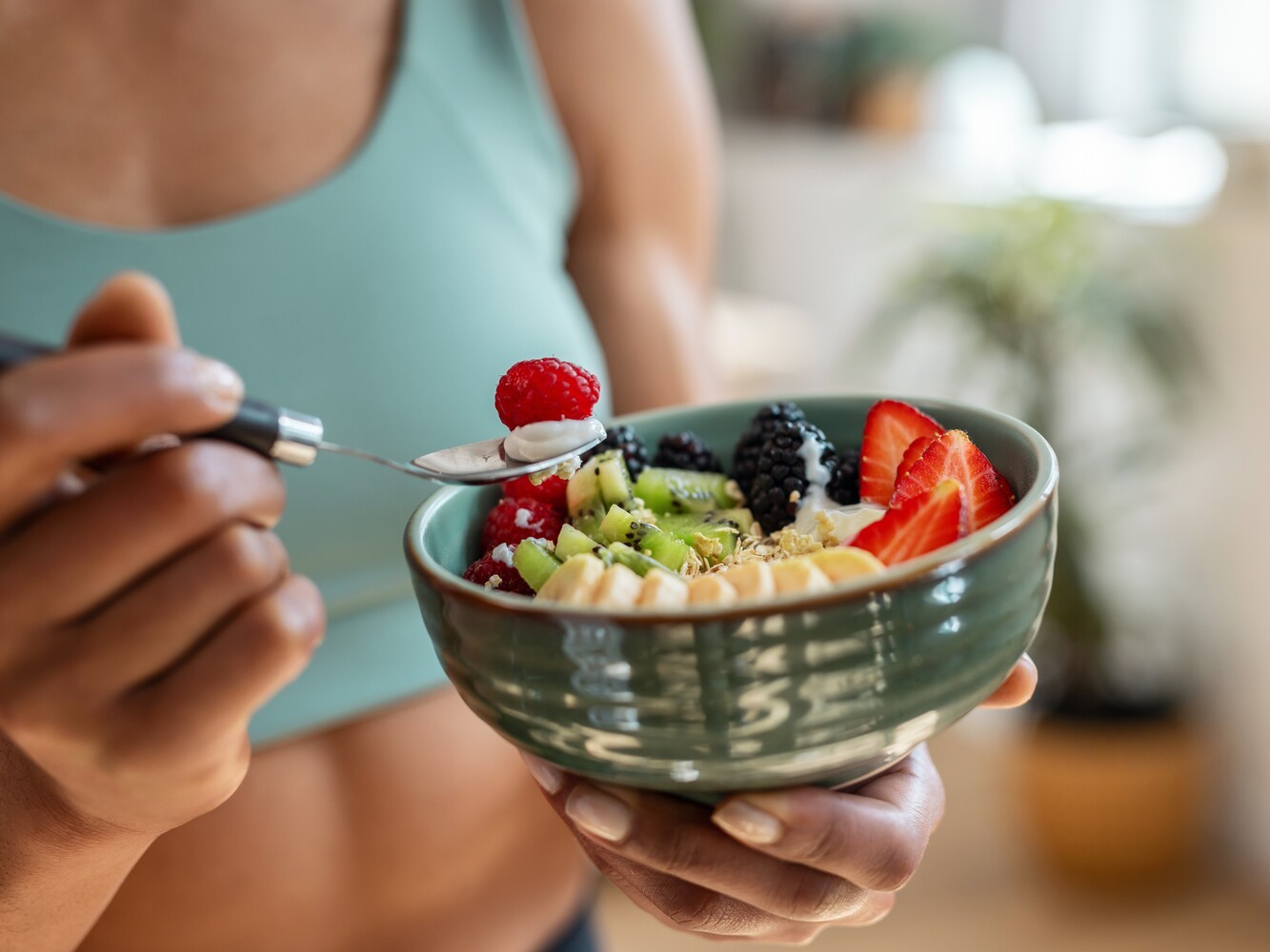 fiber weight loss