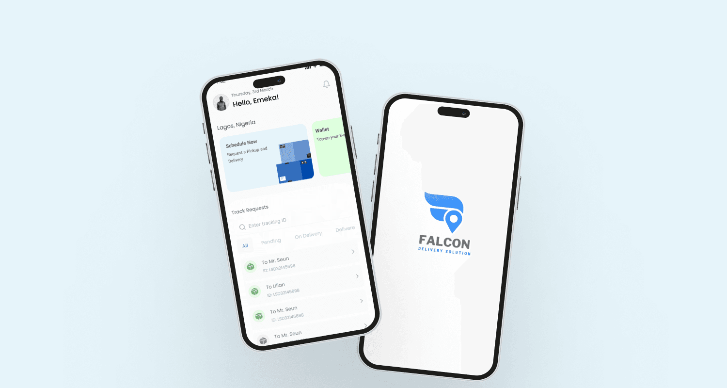 Premium UX Template for Framer