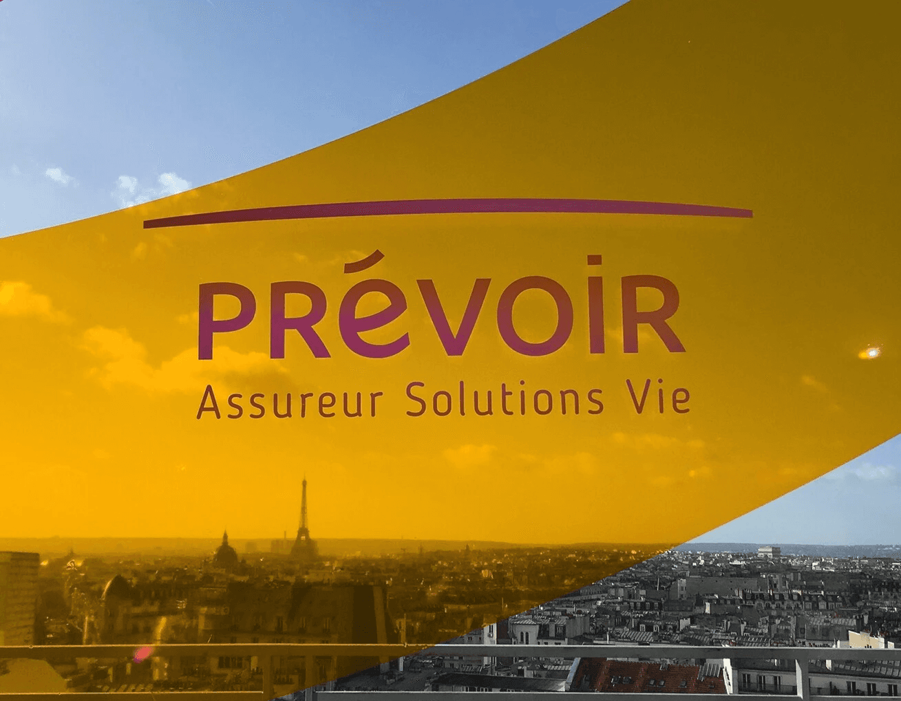 prevoir assurance
