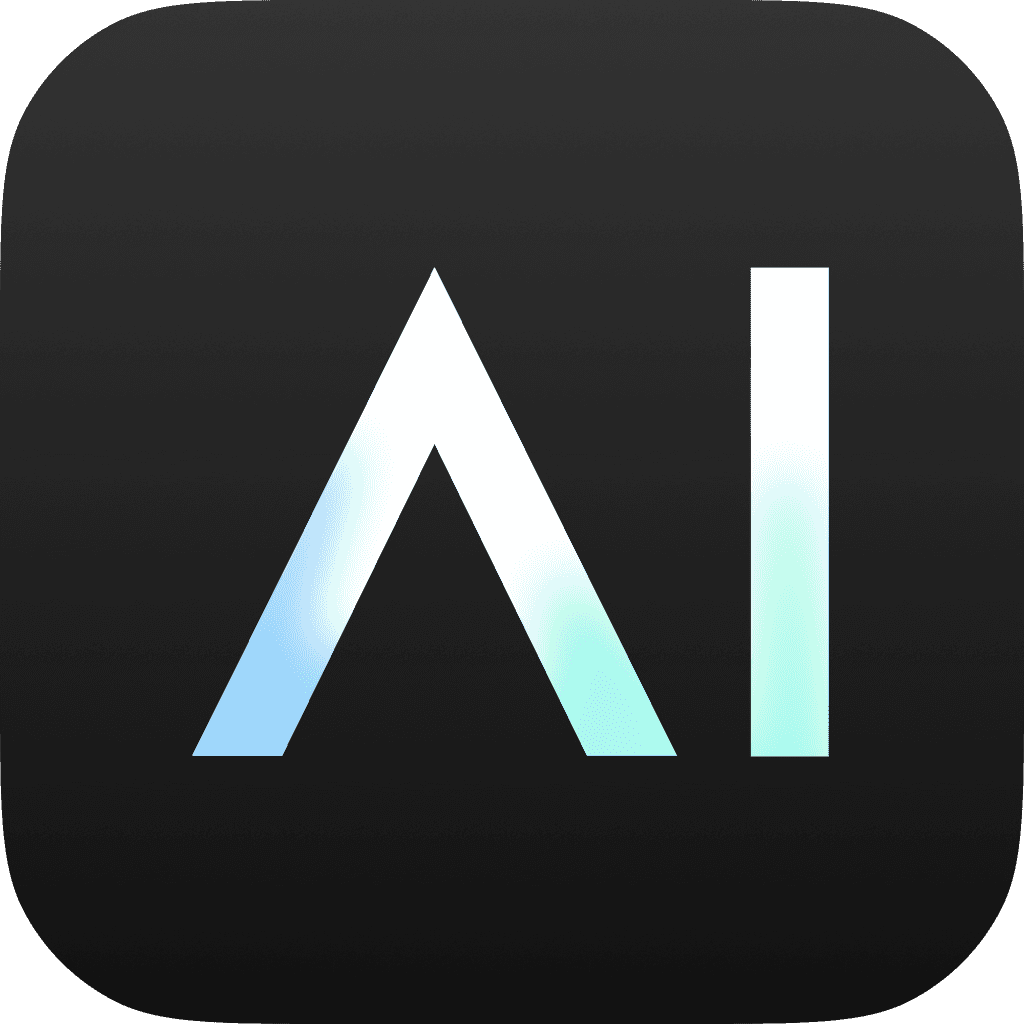 Hello AI Icon