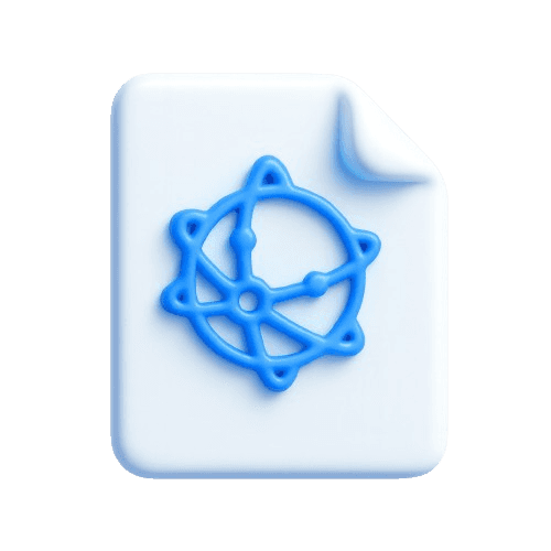 3D icon of an astronaut, who is the company logo of astro.tax