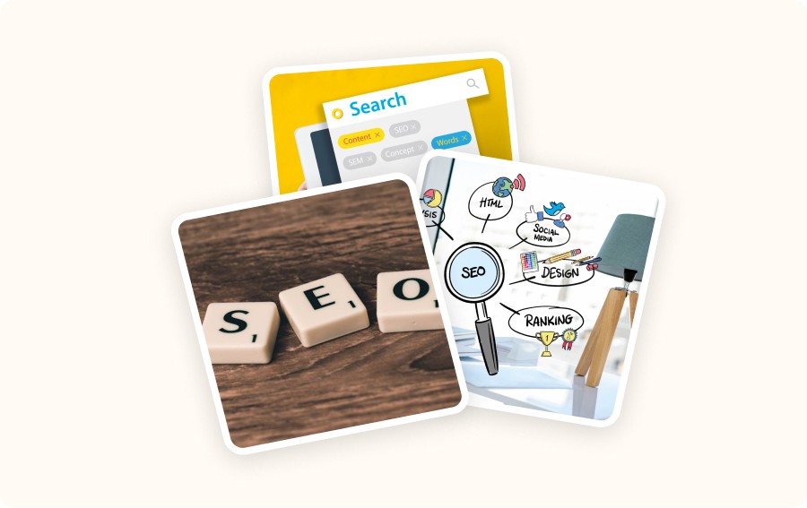 Espiar o SEO da concorrência