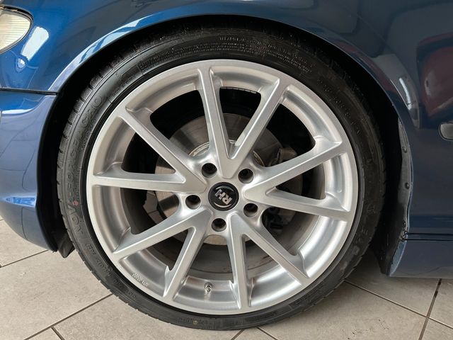 BMW 325 2005 BLUE Gebrauchtwagen - Galeriebild 6