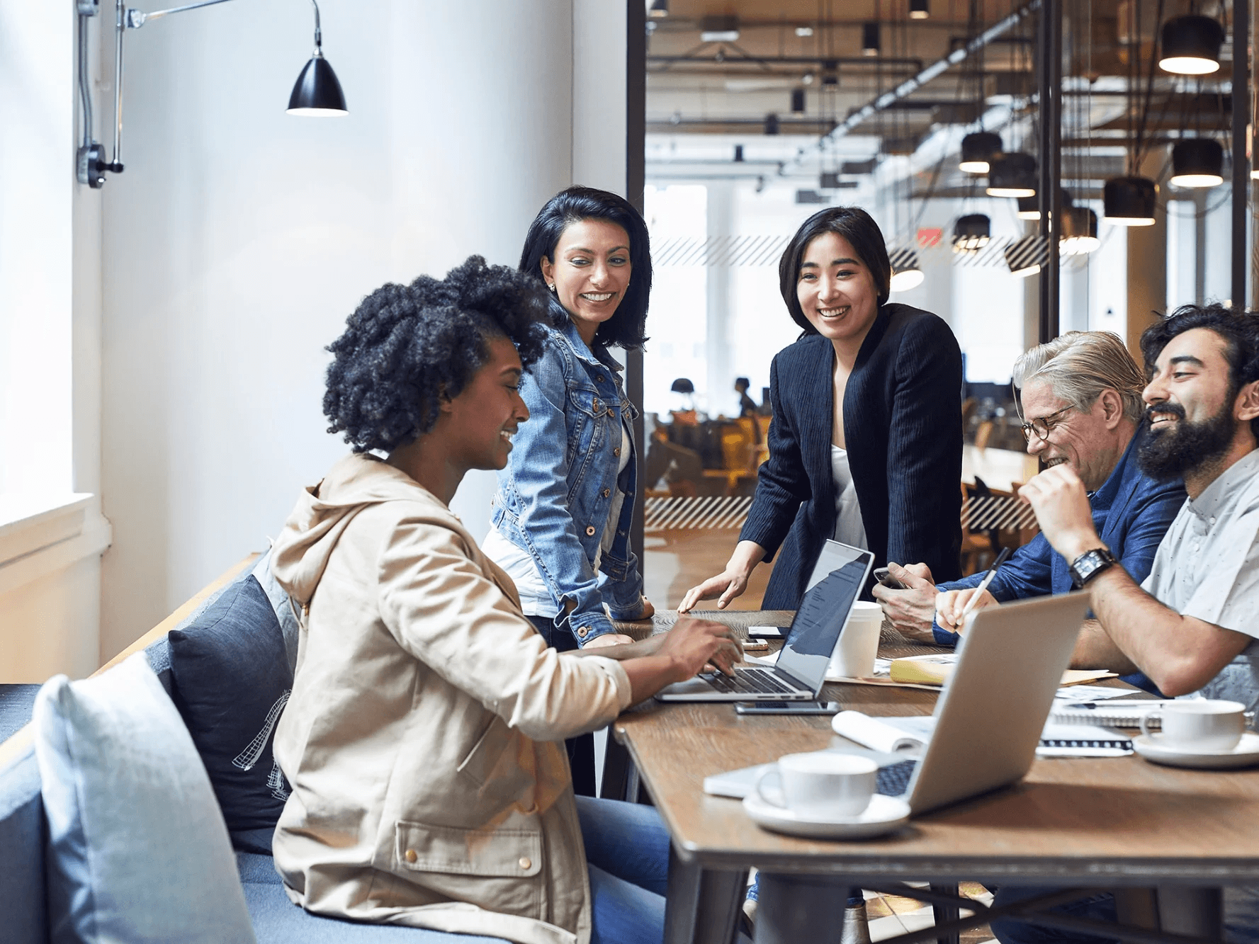 Office Image - LightWork AI