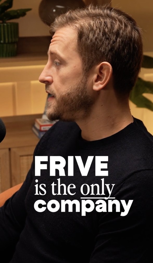 Podcast ad creative example