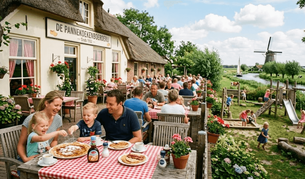 verborgen parel eten