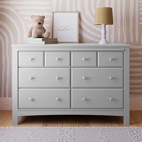 Graco benton dresser – A stylish and functional furniture piece, perfect for any modern home.