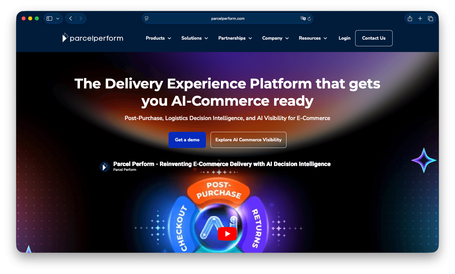 parcel-perform-software