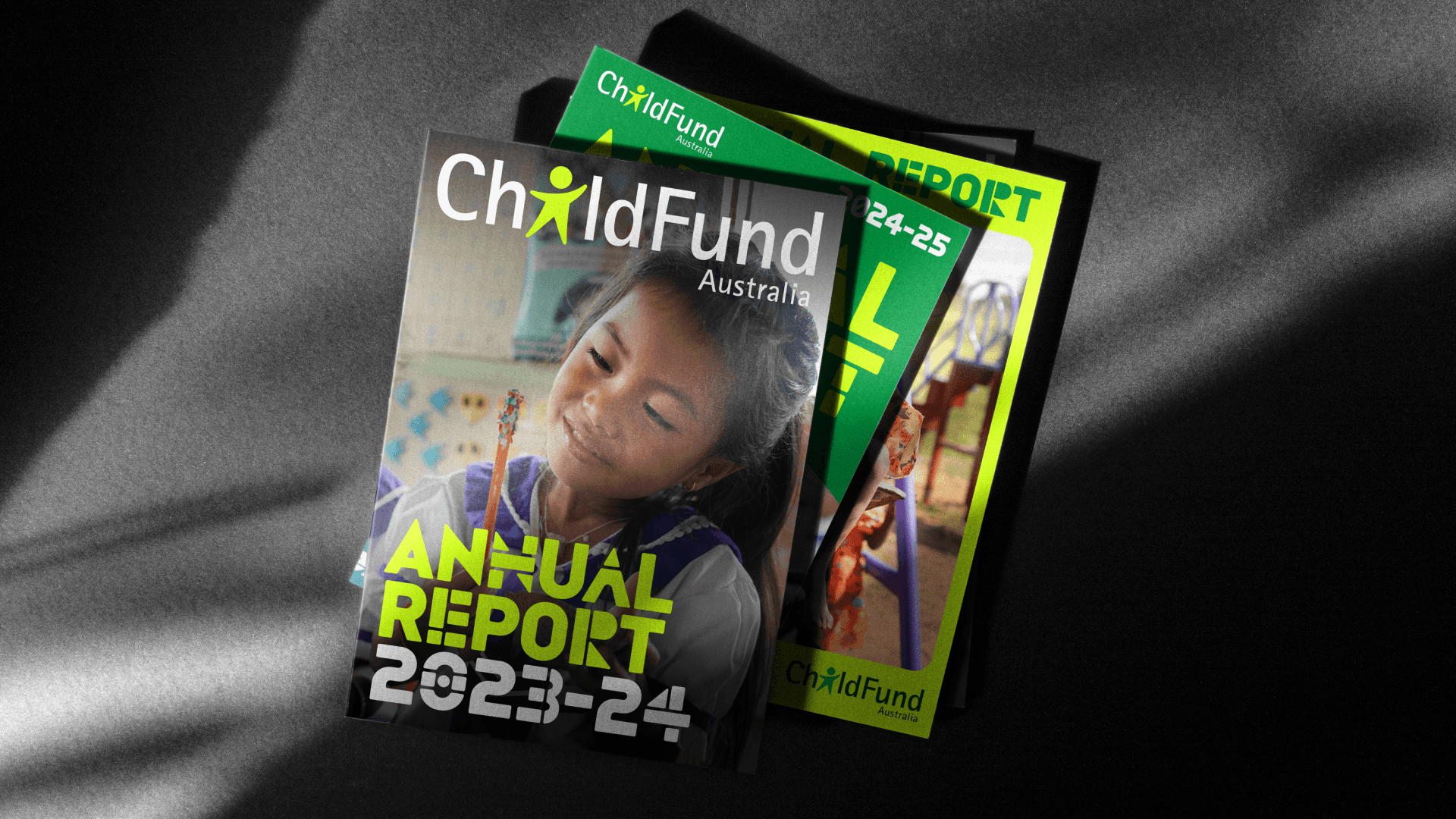 ChildFund Australia report covers