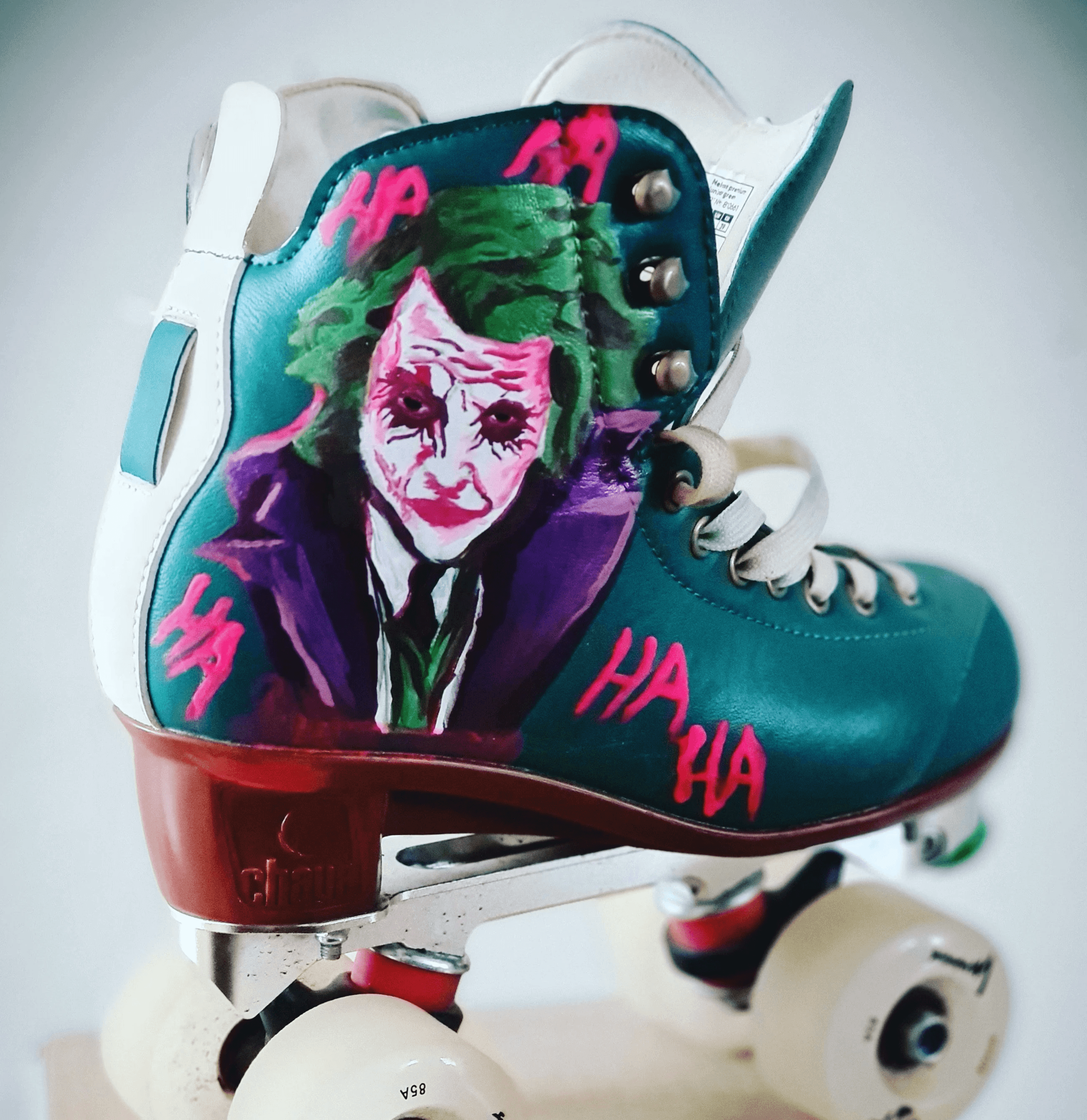 "Why So Serious"?