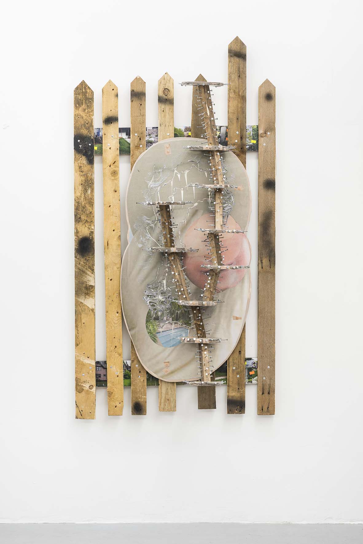 Nicholas Cheveldave artwork You Can‘t Put your Arms Around a Memory PART 3