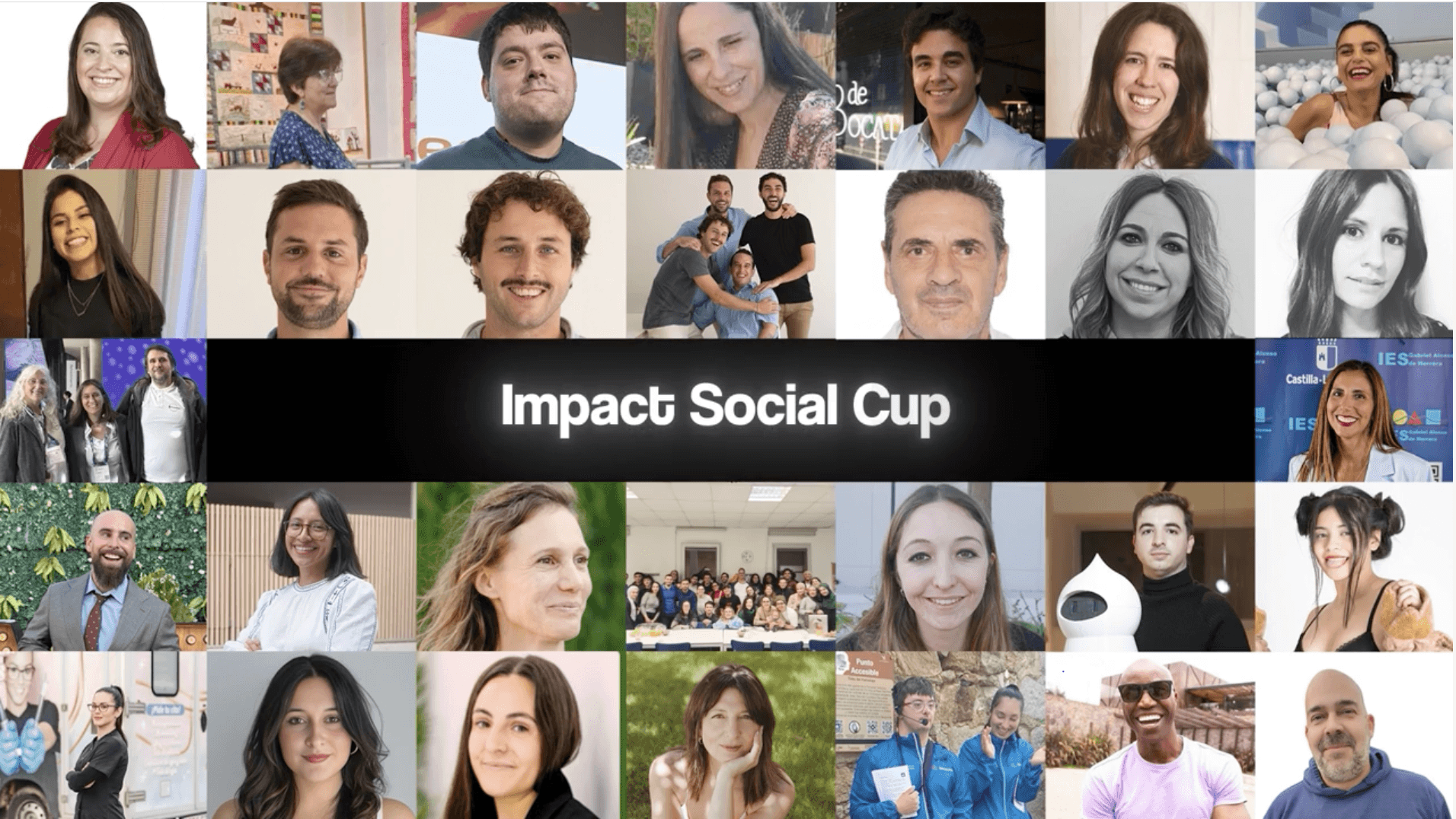 Startups consolidadas con modelos de negocio validados