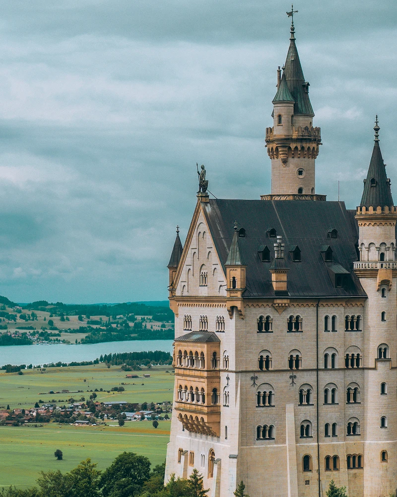 Neuschwanstein