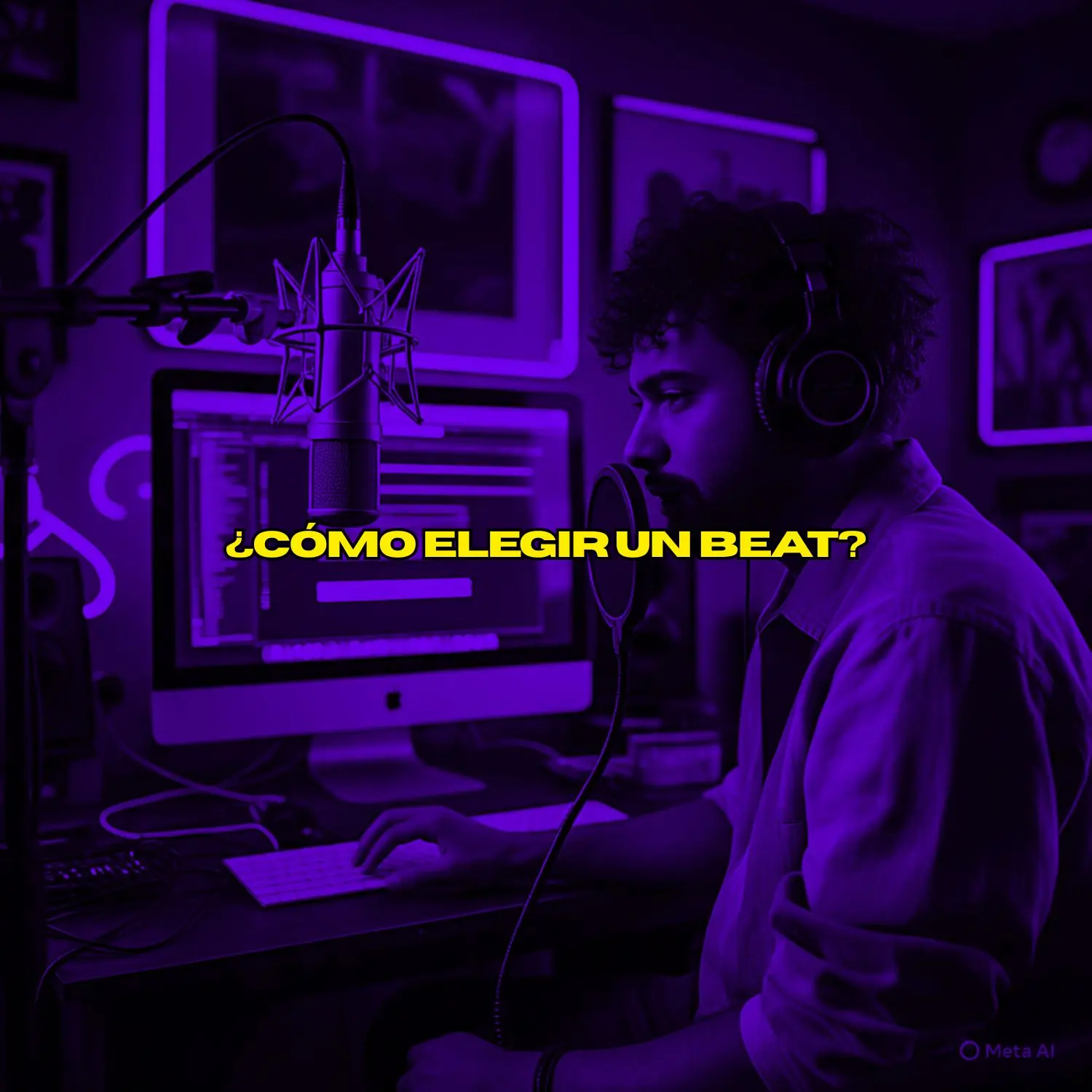 como elegir un beat para mi cancion