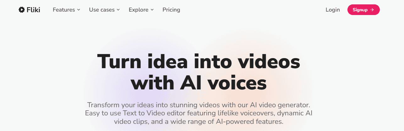 Tools - Can AI Create Videos