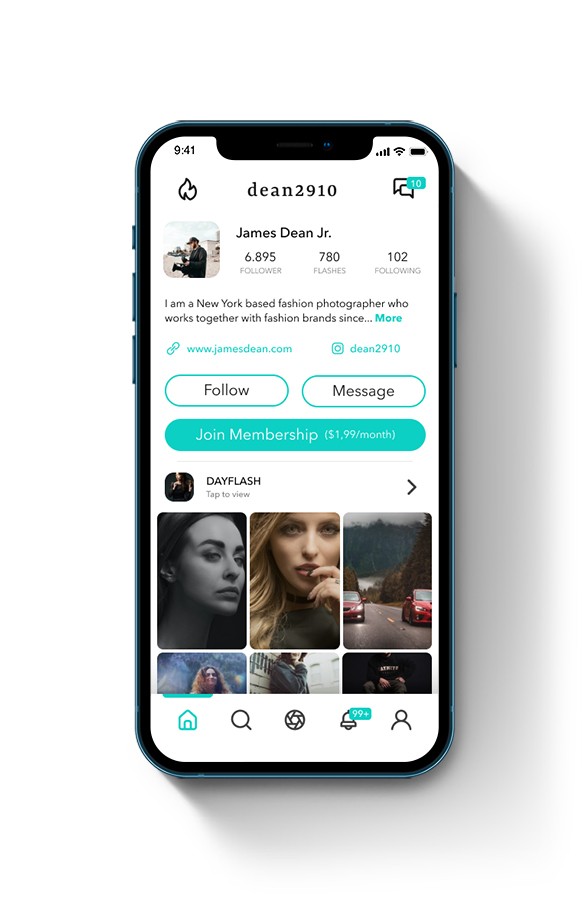 Minimal concrete spiral staircase with smooth curves and modern architectural design.