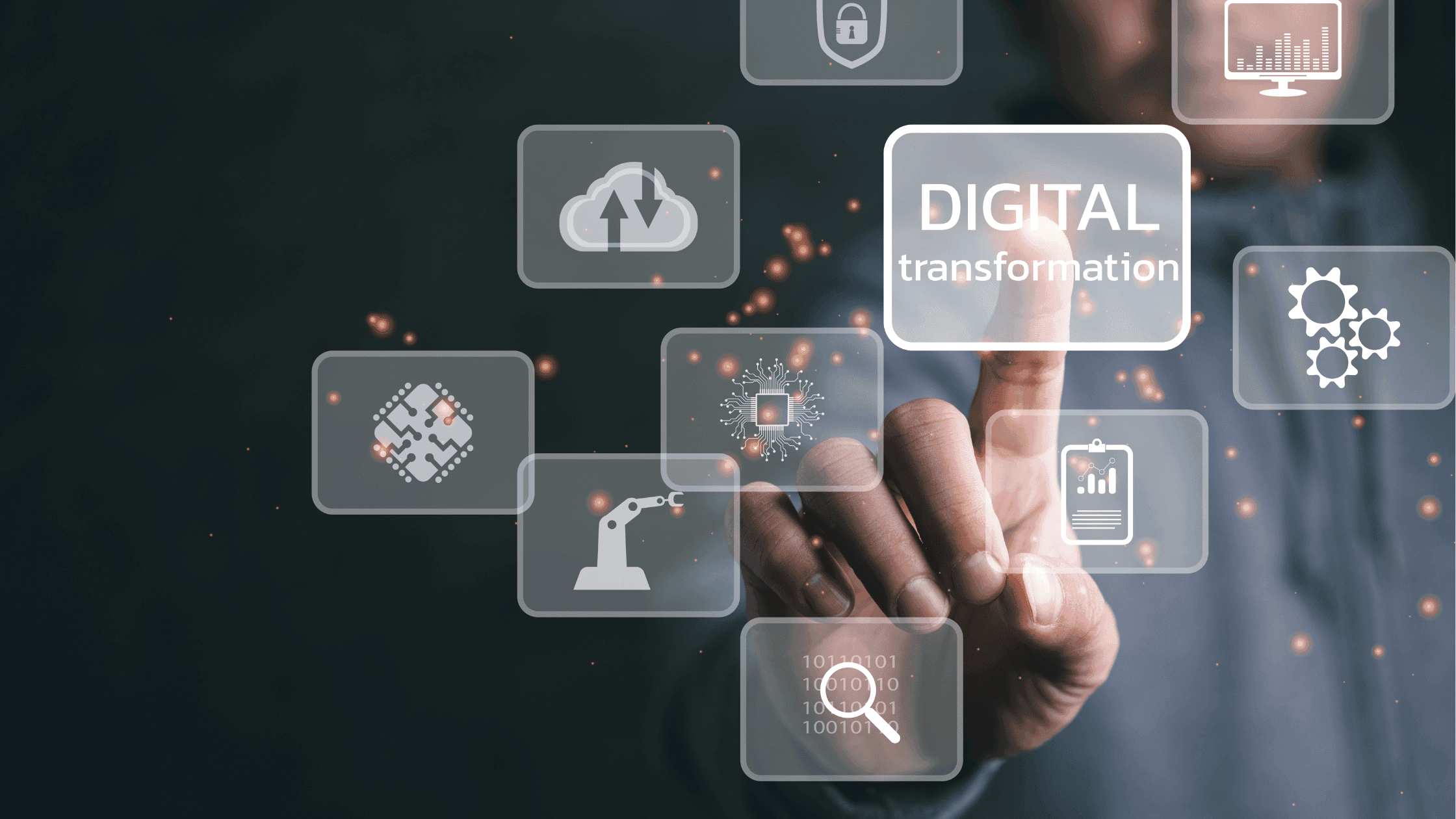 10 Inspiring Digital Transformation Examples in Manufacturing