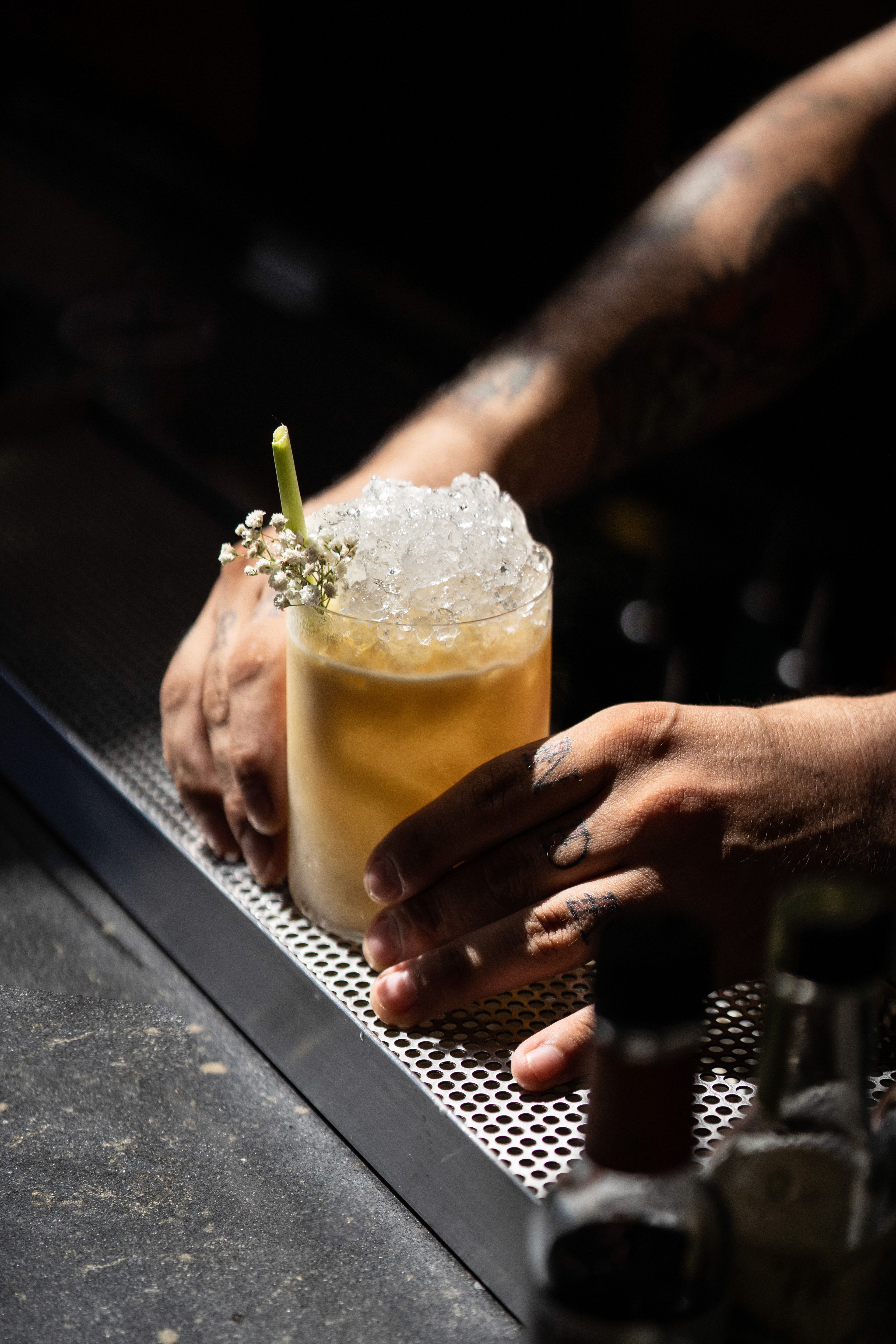 ARCA Tulum cocktail