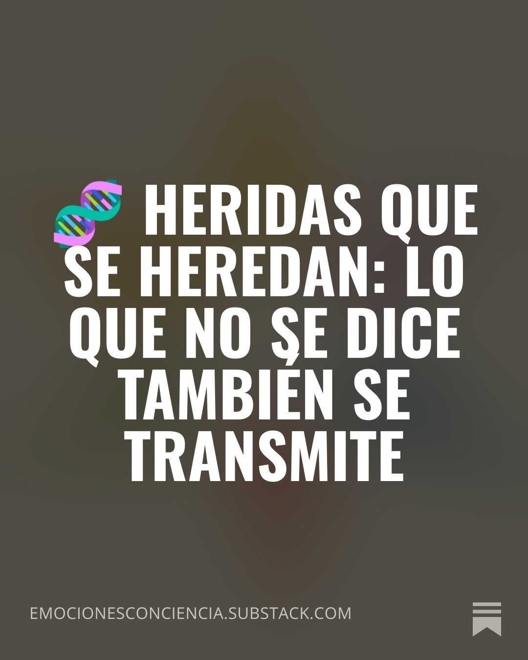 Heridas que se hereda - Preciada Azancot