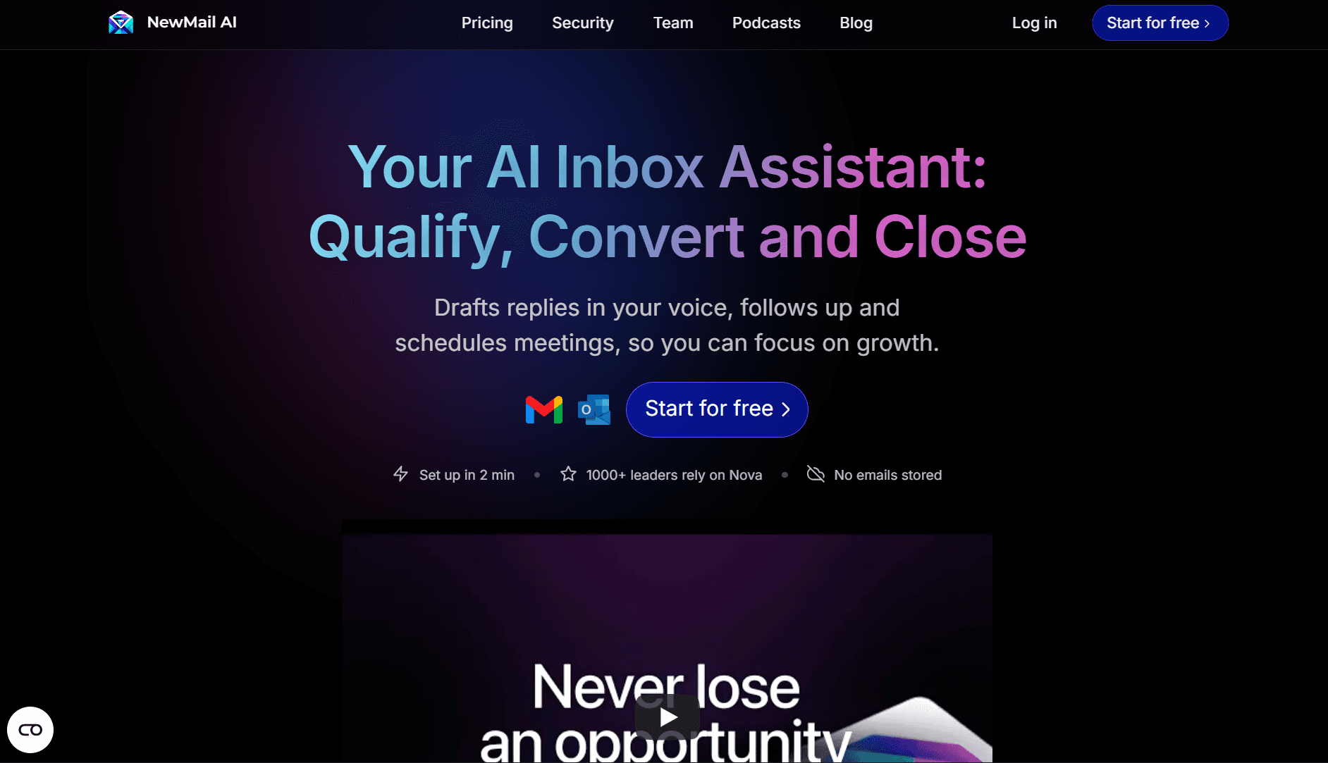 NewMail AI