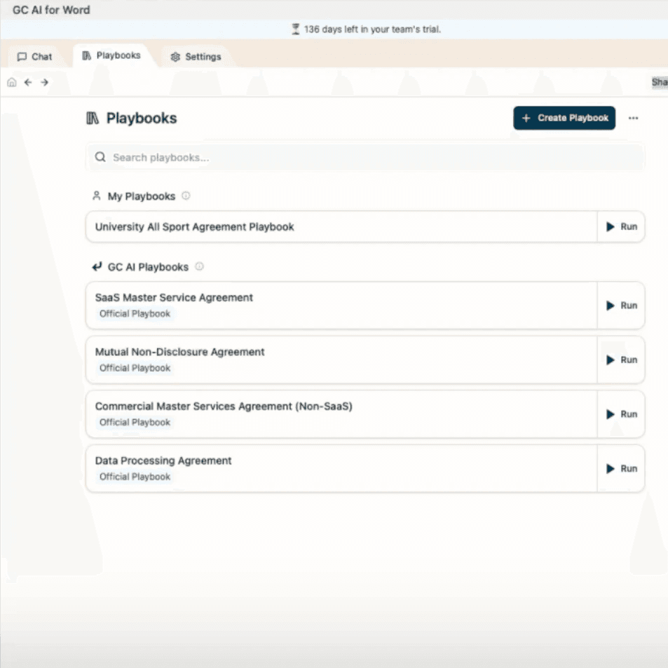 Prompt library side panel organized into My prompts and Share with me