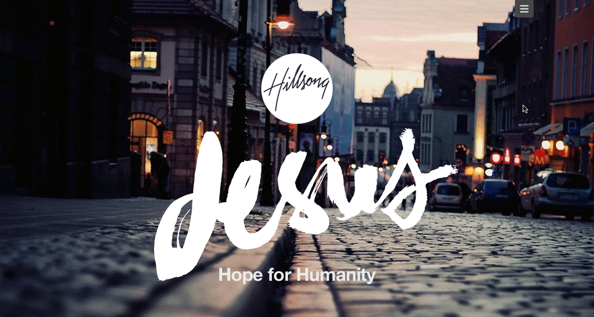 Golbal Navigation Animation