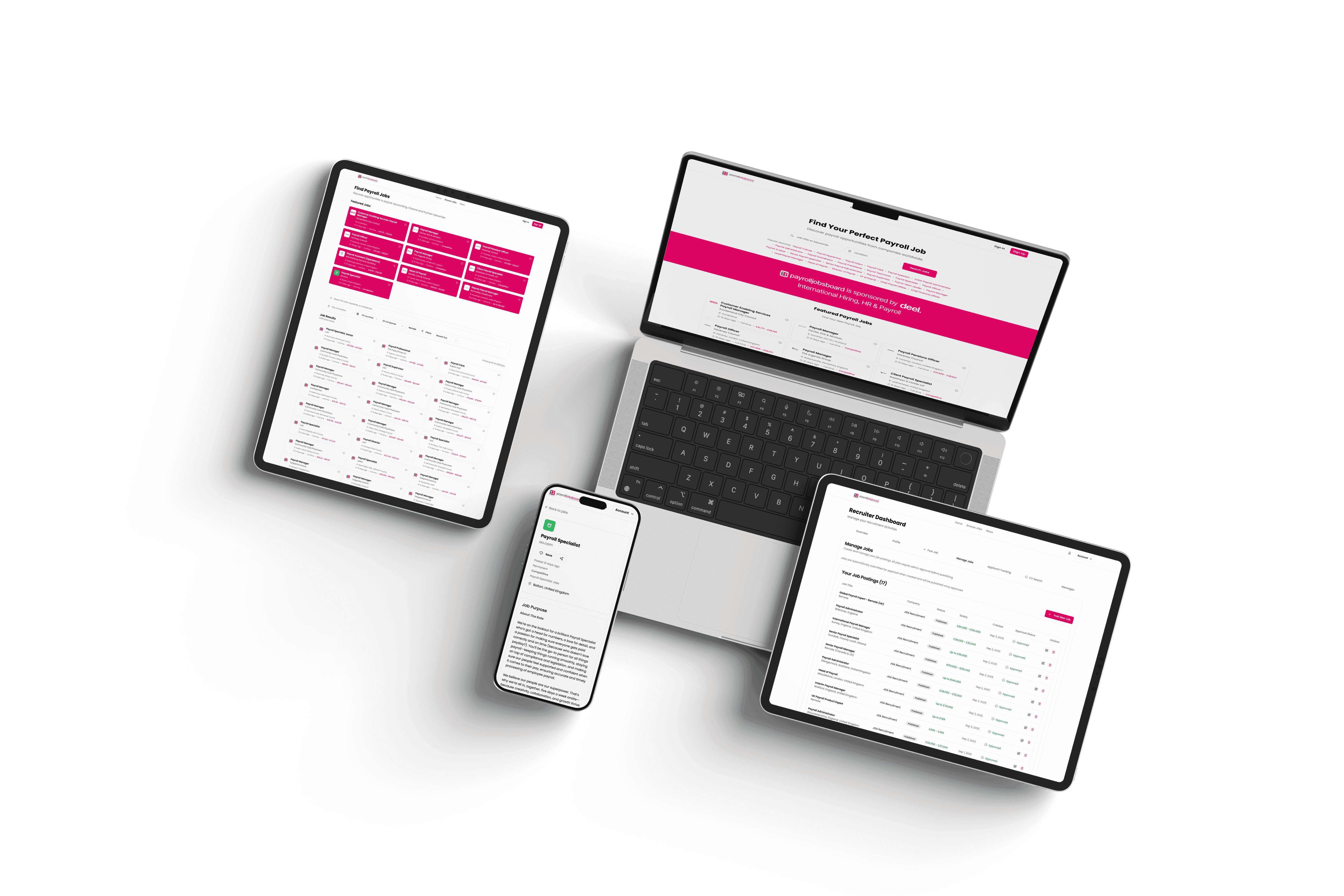 PayrollJobsBoard.com