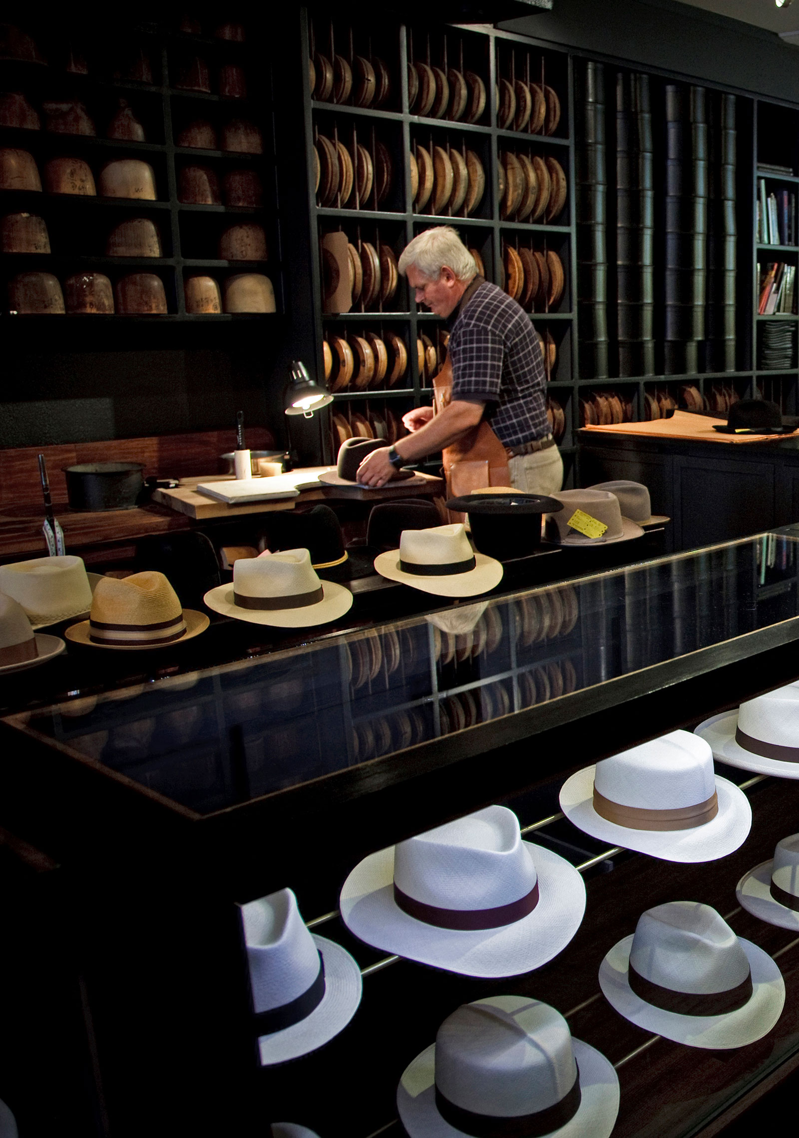 Optimo Hat Company
