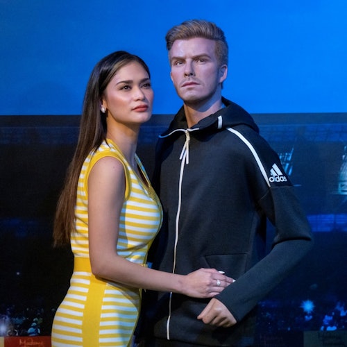 Madame Tussauds Hong Kong - Admission tickets