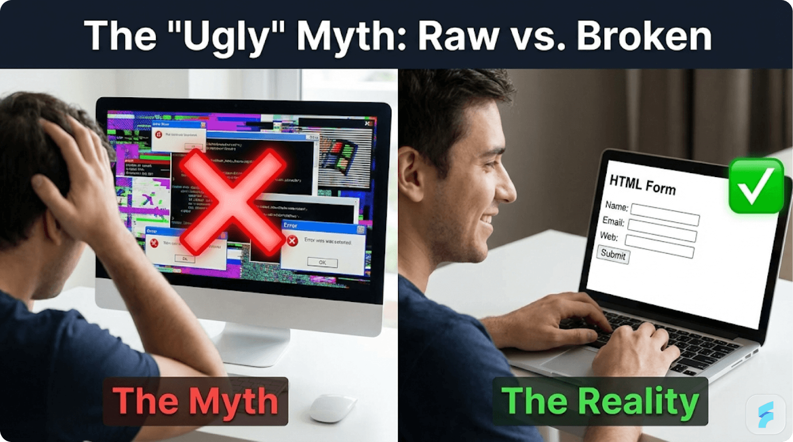 What "Not Too Ugly" Actually Looks Like