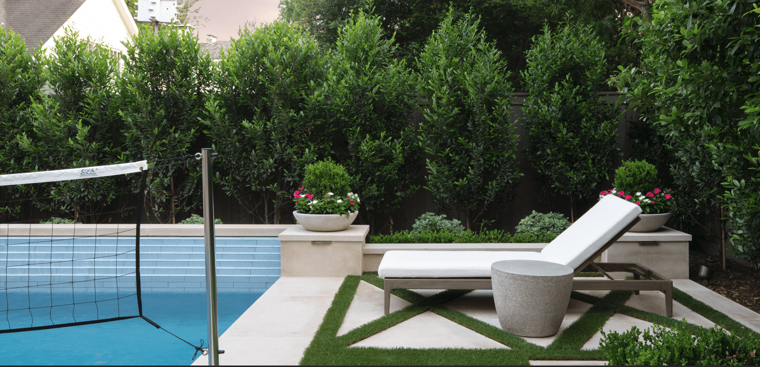 Synthetic Turf Installation Service Highland Park Dallas