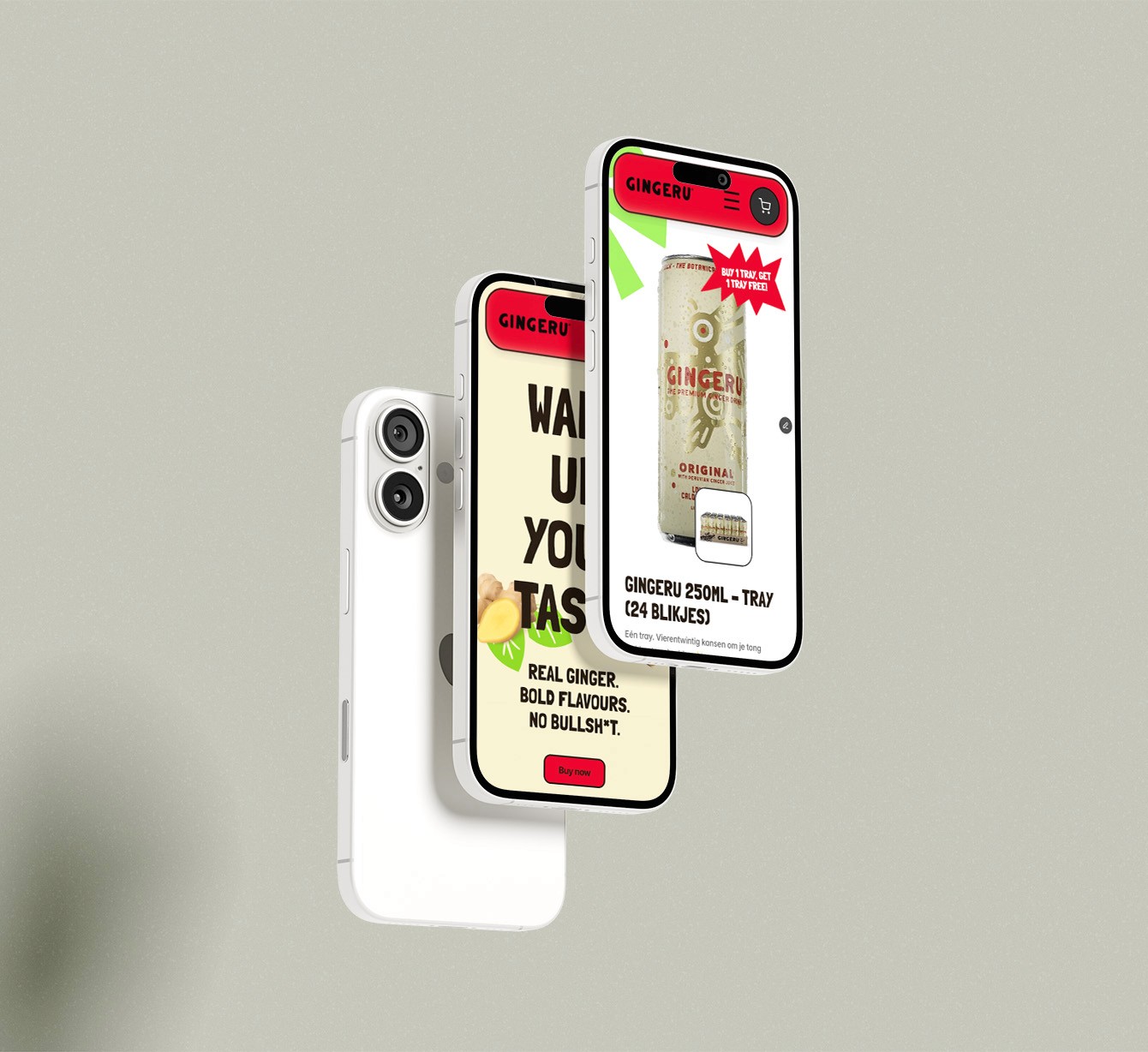 Portfolio project image