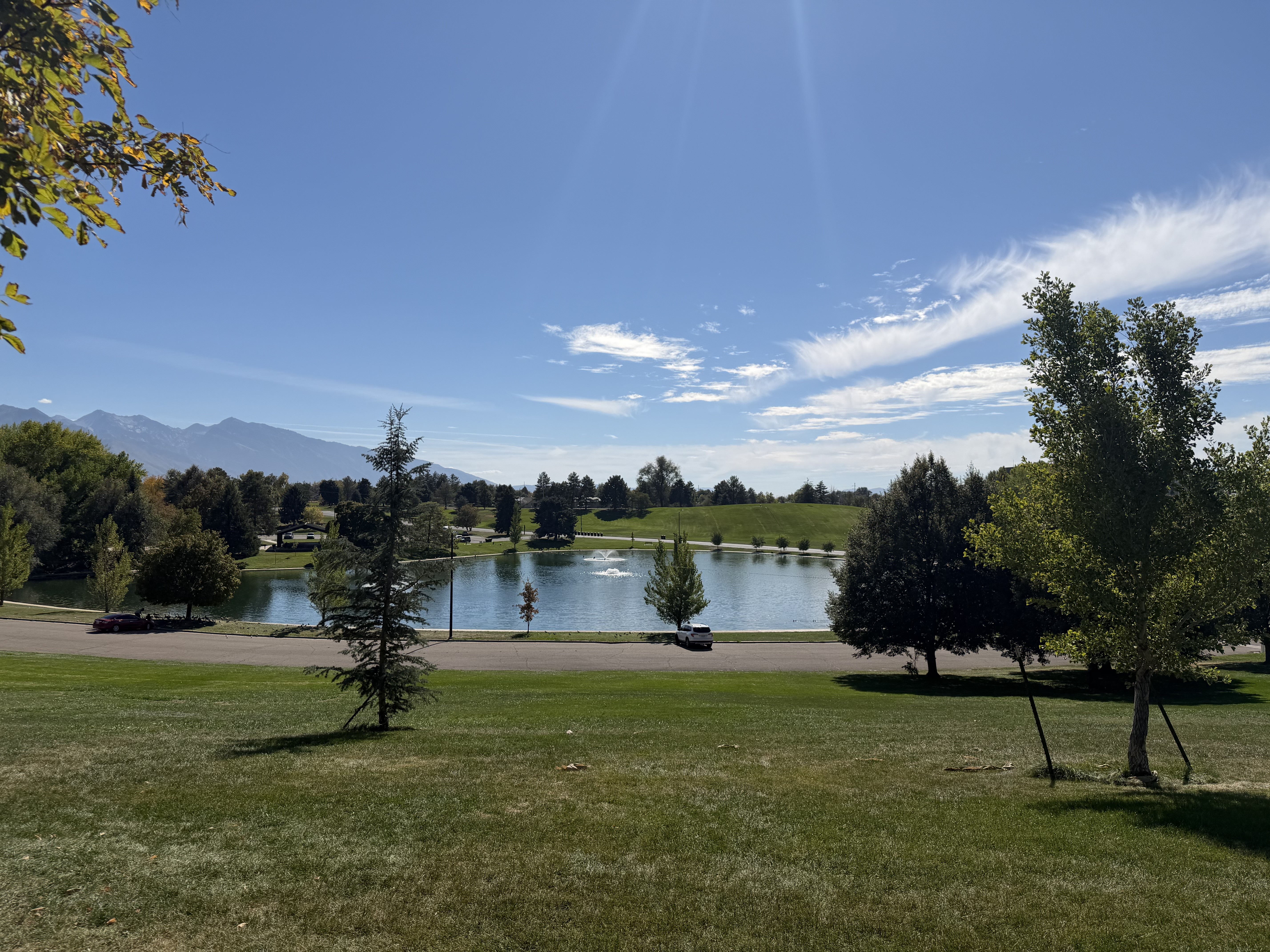 Holladay Utah residential neighborhood