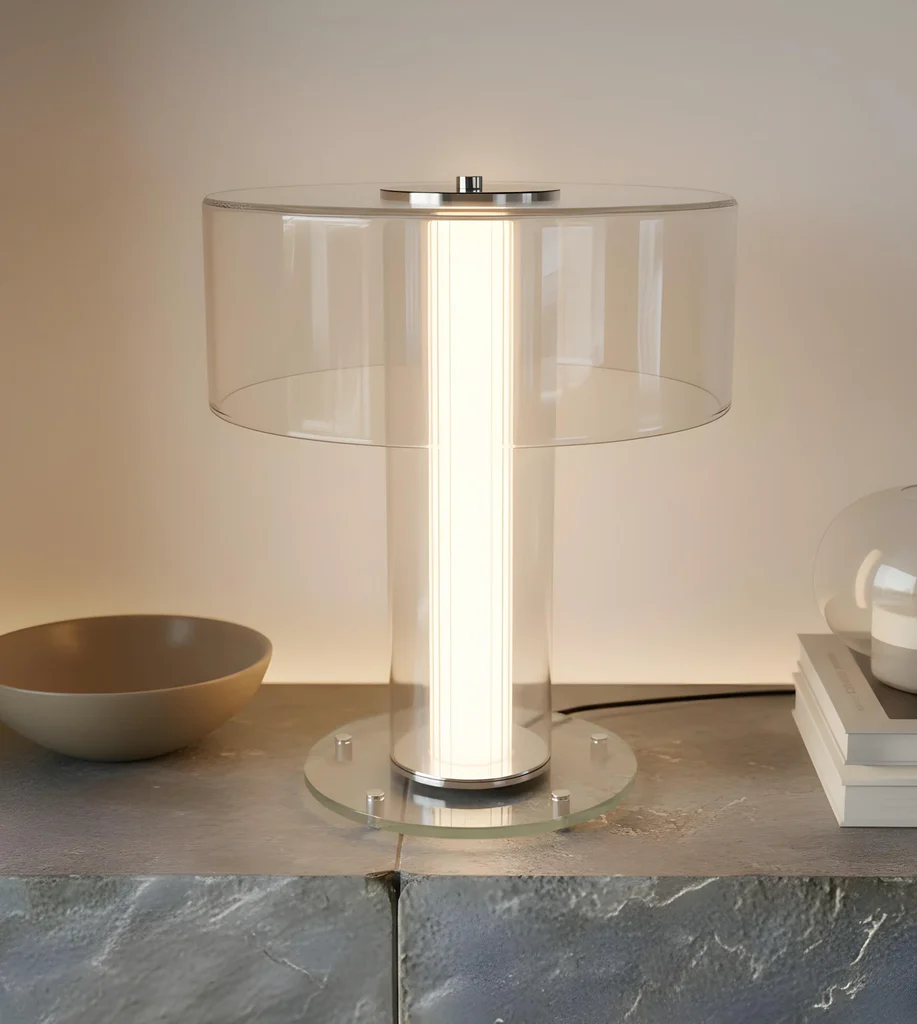 Vega Tischleuchte von Neona. 