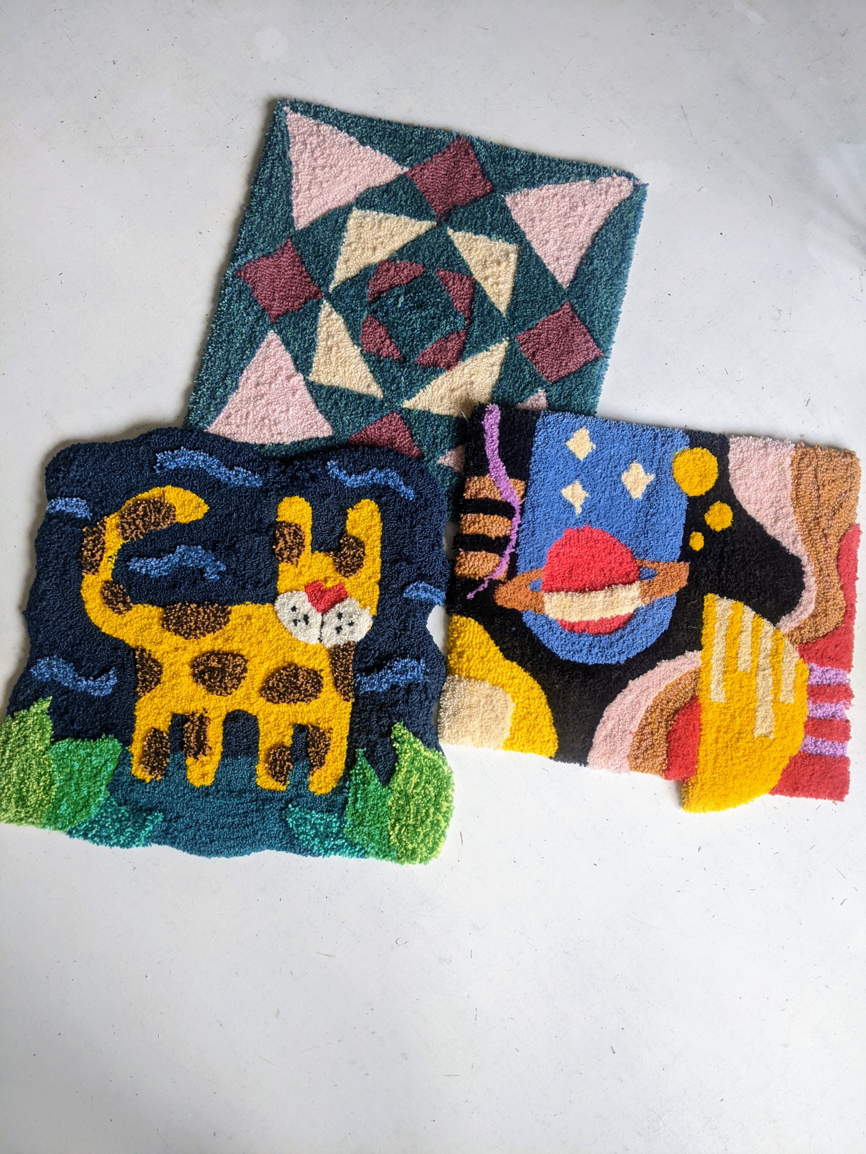 Tufting workshop berlin