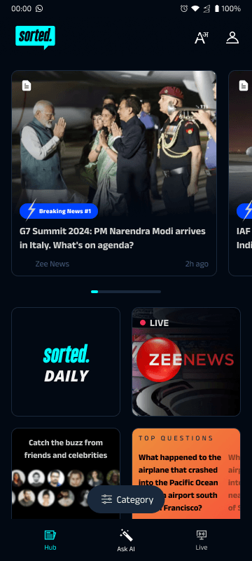 Weather app image
