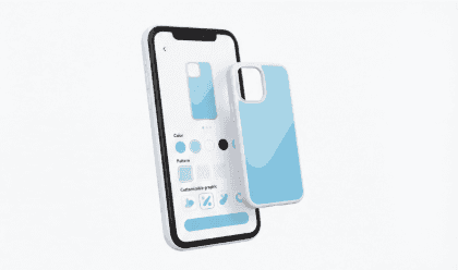 Gauge showing levels of user engagement, with tags for high and low engagement percentages.