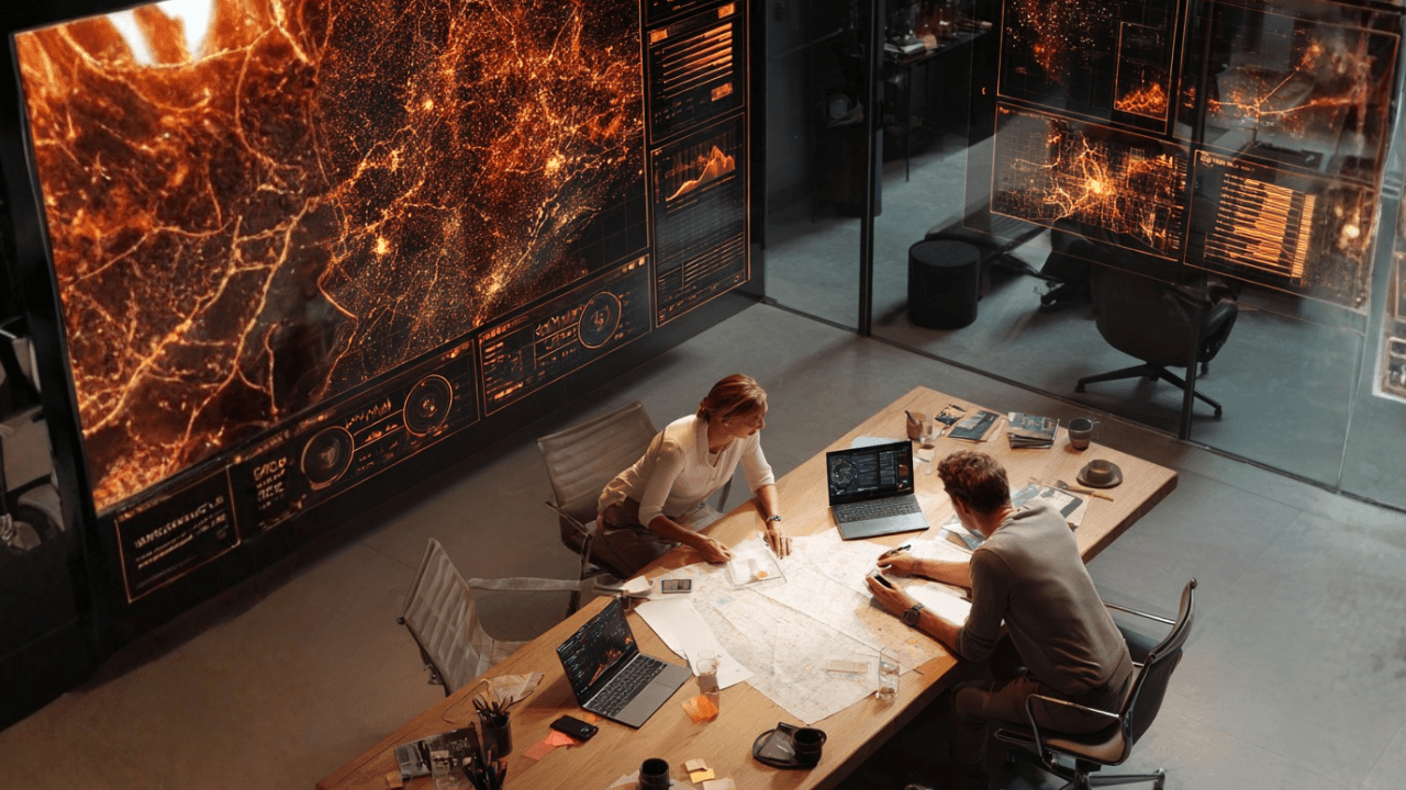 Michael Burry acabou de apostar US$ 9,2 mi contra a IA.