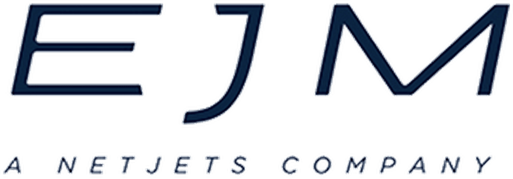 EJM Executive Jet Management a NetJets company logo