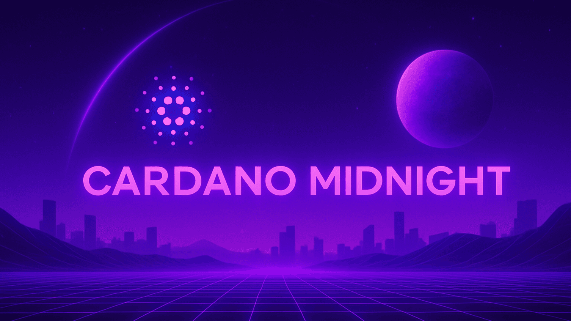 Cardano Midnight